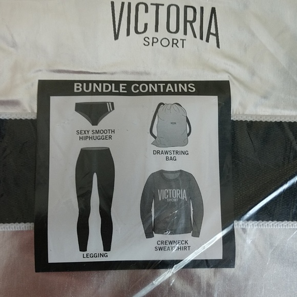 4 pc Victoria's Secret Sports Outfit - Picture 4 of 5